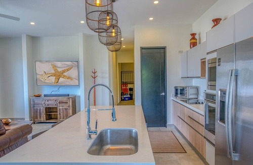 Coco House | Stylish 2-Level Villa | Ocean Views + Club Access