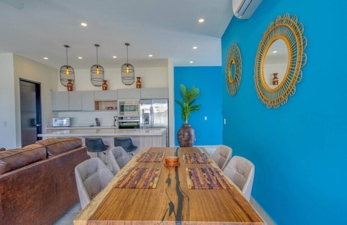 Coco House | Stylish 2-Level Villa | Ocean Views + Club Access