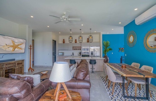 Coco House | Stylish 2-Level Villa | Ocean Views + Club Access
