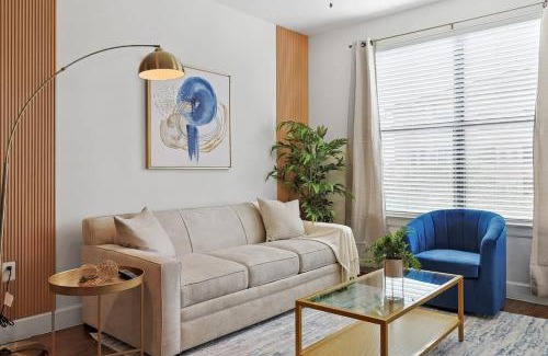 Frisco Apartment | Stylish 2B near Legacy West Wi-Fi Fitness Pool 2349