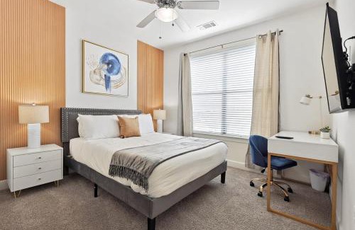 Frisco Apartment | Stylish 2B near Legacy West Wi-Fi Fitness Pool 2349