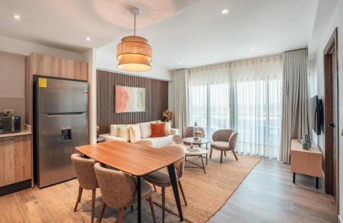Punta Cana Apartment | Stylish 2br apartment with terrace in Greenwood cap cana