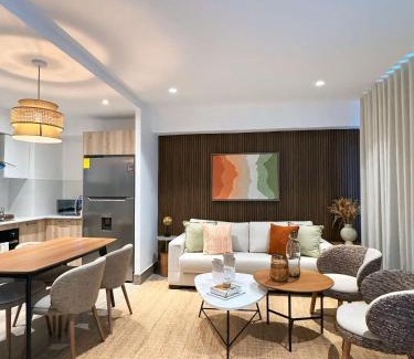 Punta Cana Apartment | Stylish 2br apartment with terrace in Greenwood cap cana