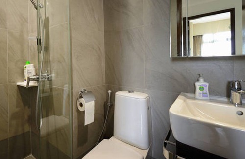 Harbourfront Condo | Stylish 2BR Condo 8 mins to MRT