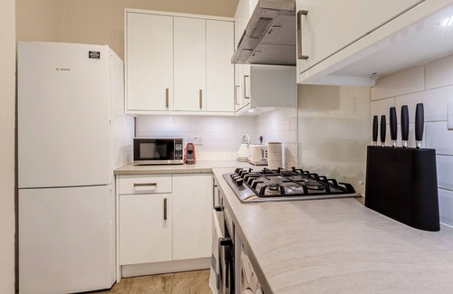 North Kensington House | Stylish 2BR flat with terrace in North Kensington