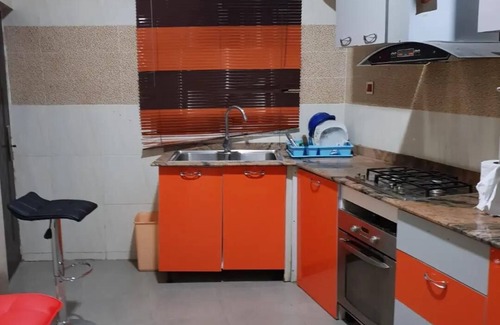 Ofin House | Stylish 3 Bed Terrace Duplex Lekki Ac Wifi
