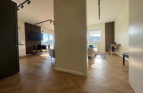 Plock Apartment | Stylish 3 bedroom apartment with balcony