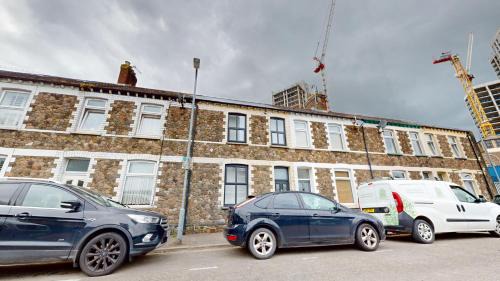 Cardiff City Centre House | Stylish 3 bedroom house in the heart of Cardiff