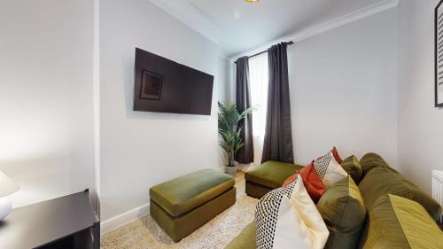 Cardiff City Centre House | Stylish 3 bedroom house in the heart of Cardiff