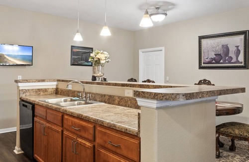 Huntsville Apartment | Stylish 3 BR Retreat