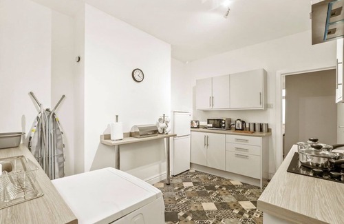Pontefract House | Stylish 4 Bed House in Yorkshire - Football Table