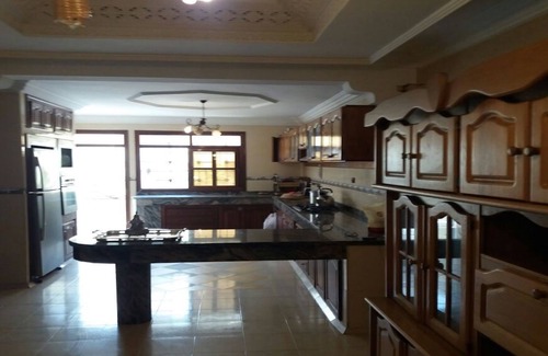 Agadir Villa | Stylish 6 Bedrooms Villa with Swimming Pool Ref: T62040