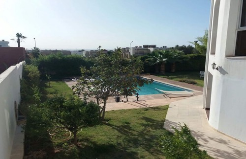 Agadir Villa | Stylish 6 Bedrooms Villa with Swimming Pool Ref: T62040