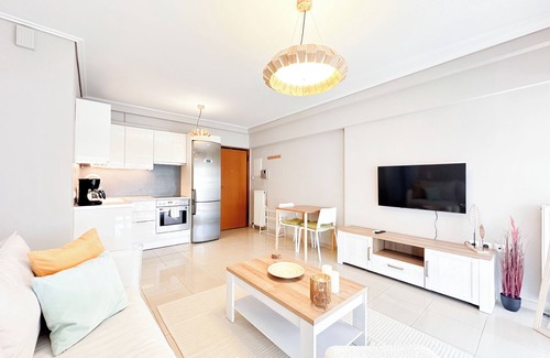 Alimos Apartment | Stylish Alimos Retreat w/Large Balcony