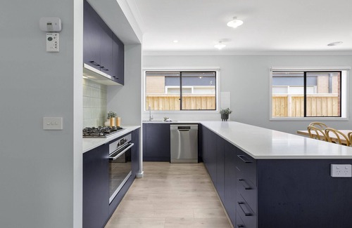 Clifton Springs House | Stylish and contemporary 4 bedroom house with Alfresco