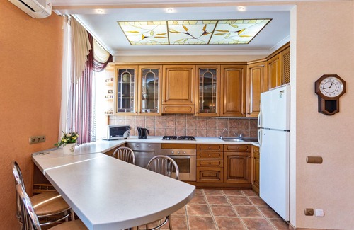 Minsk City Centre Apartment | Stylish and new apartments