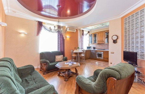Minsk City Centre Apartment | Stylish and new apartments
