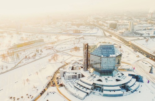 Minsk City Centre Apartment | Stylish and new apartments