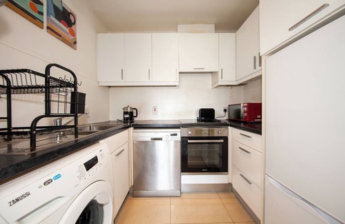 The Liberties Apartment | Stylish and trendy 2BR apartment near city centre