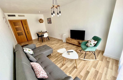 Almeria Apartment | stylish apartment 307