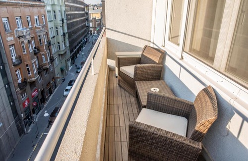 Vizivaros Apartment | Stylish apartment II.