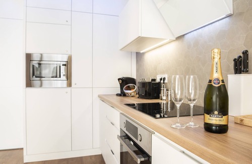 Vizivaros Apartment | Stylish apartment with Buda castle view