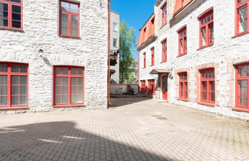 Kalamaja Apartment | Stylish apartment with parking in Telliskivi