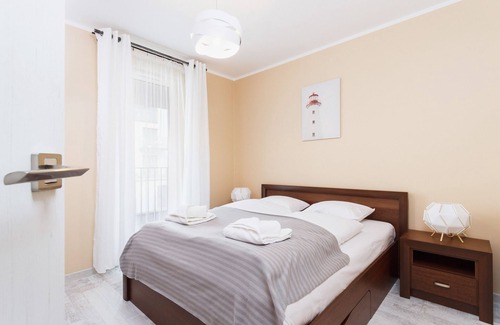 Podgorze Apartment | Stylish Apartment Zablocie by Renters