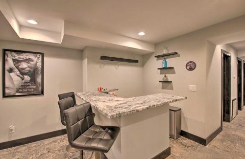 Collier Heights Apartment | Stylish Atlanta Retreat Less Than 7 Mi to Midtown!