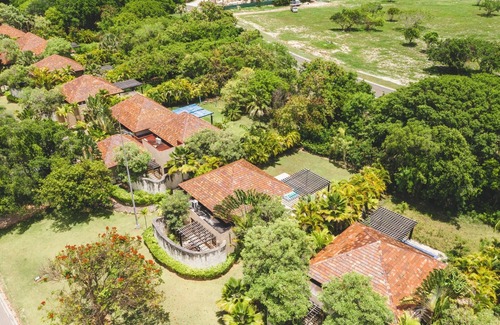 Cap Cana Marina Apartment | Stylish Bungalow at Green Village w Pool AB3
