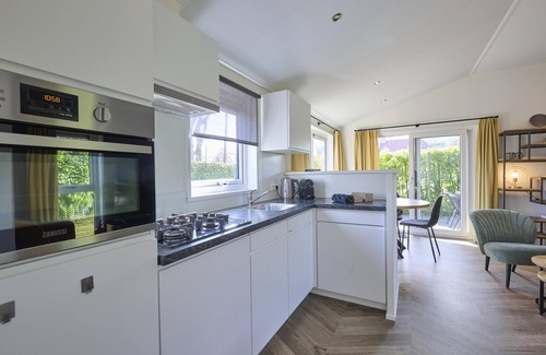 Kaatsheuvel House | Stylish bungalow with wellness