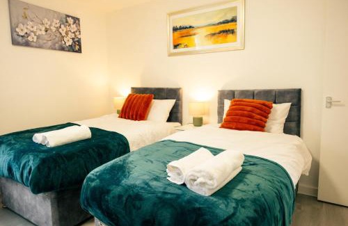 Plasnewydd Apartment | Stylish Cardiff Flats Near Uni City Centre