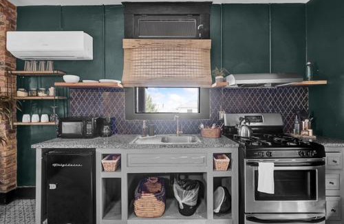 Downtown El Paso Apartment | Stylish Casa Mina Downtown Free Parking