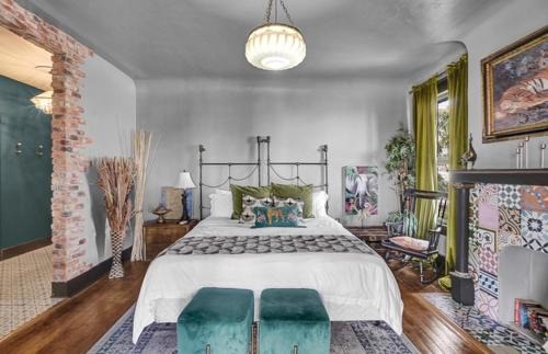 Downtown El Paso Apartment | Stylish Casa Mina Downtown Free Parking