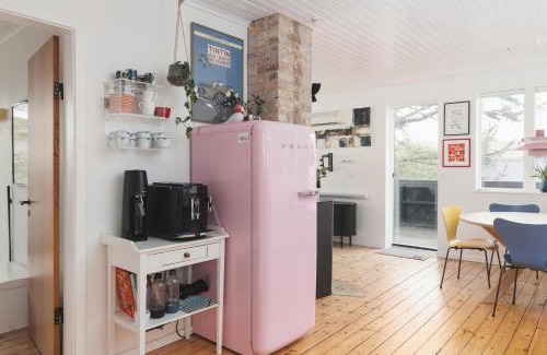 Torshavn Villa | Stylish Central 4-Bedroom House with Hot Tub, Sauna and Garden