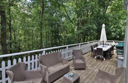 Barvaux Ski Chalet | Stylish Chalet with Room