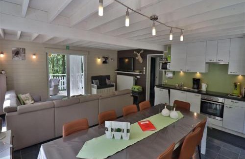 Barvaux Ski Chalet | Stylish Chalet with Room