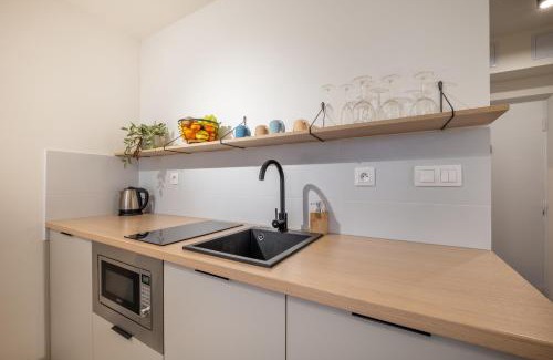 Zilina Apartment | Stylish City Studio - Bezplatné parkovanie
