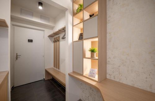 Zilina Apartment | Stylish City Studio - Bezplatné parkovanie