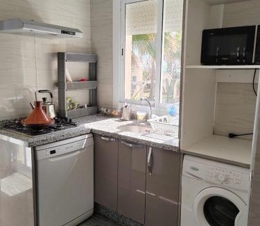 Achakkar Apartment | Stylish Coastal Stay with Panoramic Sea Views