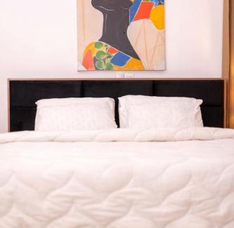 North Legon Apartment | Stylish Comfort 1BR Apartment in North Legon