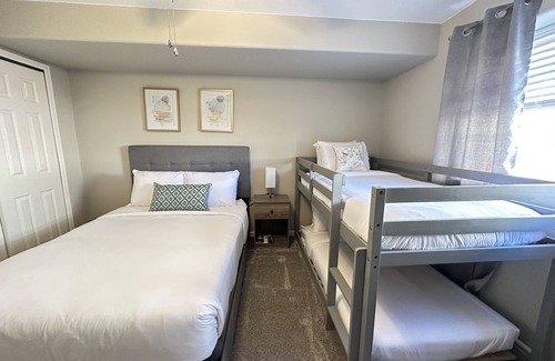 Pueblo West Apartment | Stylish & Comfy Family Getaway in Pueblo West