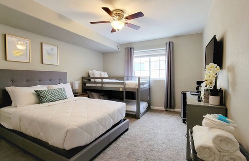 Pueblo West Apartment | Stylish & Comfy Family Getaway in Pueblo West