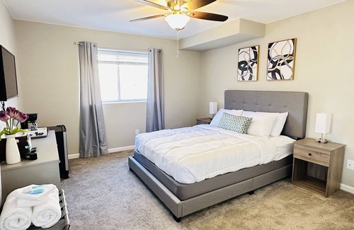 Pueblo West Apartment | Stylish & Comfy Family Getaway in Pueblo West