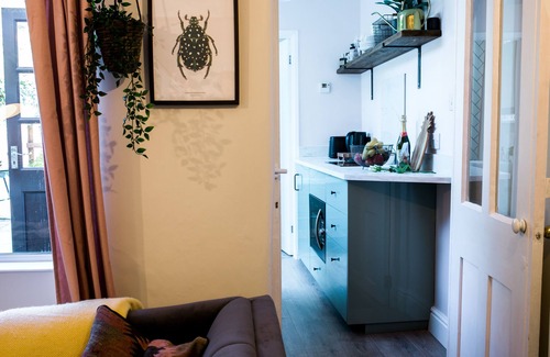 Lostwithiel House | Stylish Cornwall cottage in the centre of town