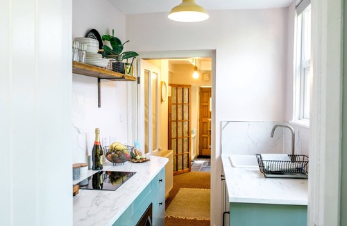 Lostwithiel House | Stylish Cornwall cottage in the centre of town