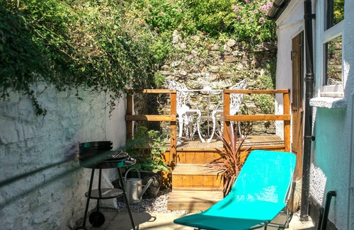 Lostwithiel House | Stylish Cornwall cottage in the centre of town
