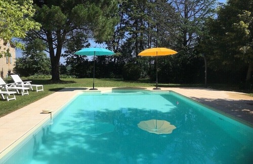 Albas House | Stylish country house amongst vineyards with private pool & grounds