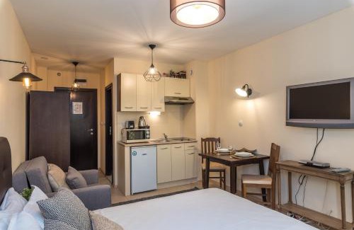 Shiligarnika Apartment | ★ Stylish & Cozy Studios in Valentina Heights Boutique Hotel ★