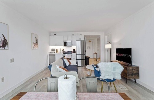 Atlantic City Apartment | Stylish CozySuites Condo at Showboat #1